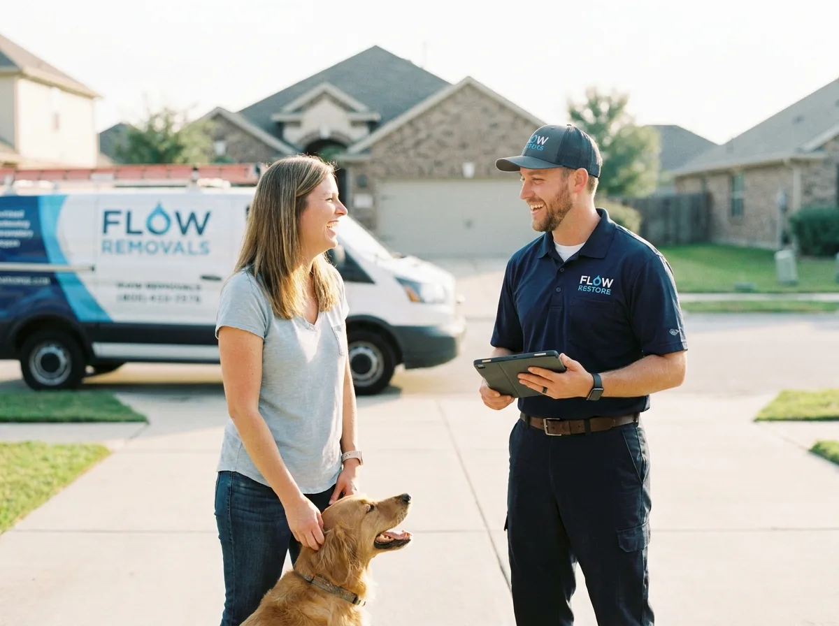 Water Removal Daytona Beach, FL FAQs